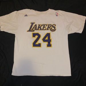 Vintage Adidas Kobe Bryant Tee (M)